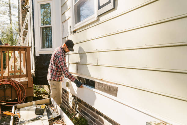 Trusted Storm Damage Siding Repair service in Monroe, WA - Creative Siding